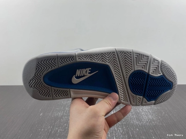 Kick Theory Military Blue 4 FV5029-141 Jordan Air 0809